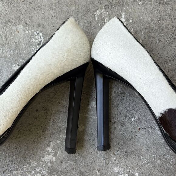 NWOT Casadei calf skin heels - Picture 4 of 10